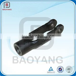 Cnc Machining Iron Domestic Household Sewing Machine Spare Parts thumbnail-1