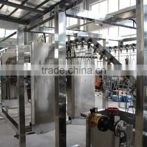 Full Stainless Steel Poultry Processing Plant Machinery thumbnail-2