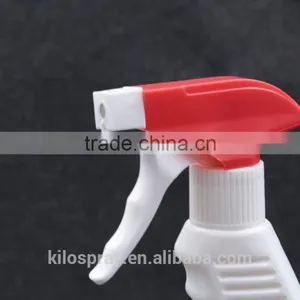 High Quality and Good Service Trigger Sprayer China With ISO Approved thumbnail-2