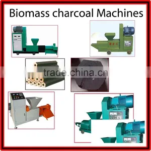 Malaysia Charcoal Charcoal Chicken Rotisserie Charcoal Briquette Making Machine thumbnail-1