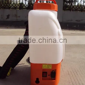 Backpack Battery Sprayer 3WD-16B 16L 18L thumbnail-3