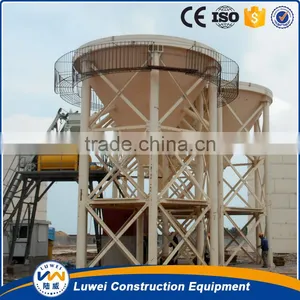 200ton Steel Silo Low Price of Shipping to Canada thumbnail-3