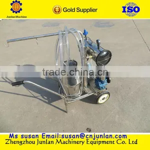 Piston and Vacumm Type Cow Sheep Goat Vacuum Pump for Milking Machine thumbnail-1