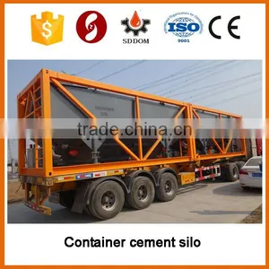 Welded Cement Silo,50 Tons Cement Silo Price thumbnail-1