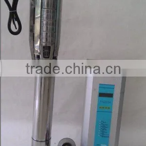 4" 6" Photovoltaic Pump, Solar-wind Hybrid Solar Water Pump thumbnail-1