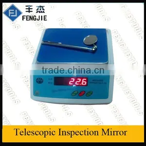 30mm Mini Extended Inspection Mirror For Auto Repair thumbnail-3