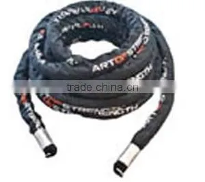 Gym Equipment Crossfit Battle Rope XINSAILFISH thumbnail-2