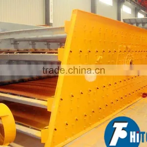 Toper Design of Vibrating Screen Industrial Process Chain for Use. thumbnail-2