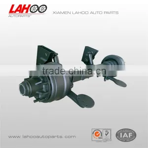 German Type Trailer Axle 13T thumbnail-3