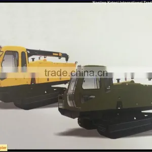 Full Hydraulic Movable Genertor Movable Power Station Movable Electric Power Truck thumbnail-1