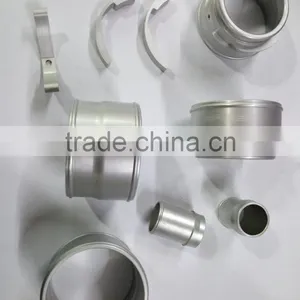 Factory Custom High Precision CNC Machining Motorcycle Parts thumbnail-5
