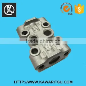 High End OEM&Custom CNC Machining Parts/Auto Spare Parts/Lathe Parts thumbnail-5
