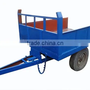 Multi-purpose Electric Cheap Farm Walking Tractor Mini Tractor thumbnail-3