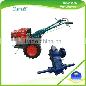 12HP Farming Tractor With Farm Implement thumbnail-1