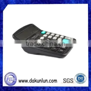 Customized Precision Plastic Injection Molding Parts For Calculator Mold Casing thumbnail-5