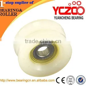 Noiseless and Fastly Sliding Door Roller 696 Square Roller thumbnail-2