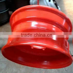 19.5*8.25 Jiujiu Agricultural Steel Wheels thumbnail-4