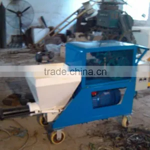 Cement Spray Machine / Mortar Spraying Equipment / Mortar Spraying Machine thumbnail-3