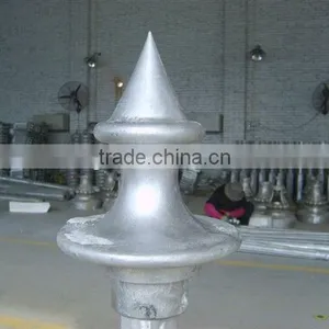 Sand Casting Parts for Lighting thumbnail-1