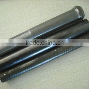 Q195/Q235/Q345 Erw Welded Pre Galvanized Round Structure Steel Pipe/tube Oil and Gas Pipe thumbnail-1