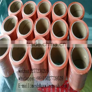 Printing Paper Typing Paper Brass Wire Mesh/Red Copper Wire Mesh Screen/Phosphor Bronze Wire Mesh thumbnail-3