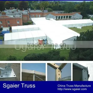 3M x 6M MARQUEES - GAZEBO TENTS PARTY WEDDING TENT MARQUEES thumbnail-1