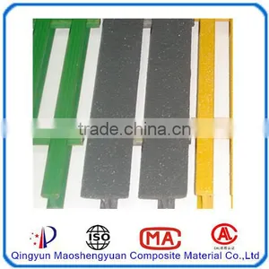 2015 High Quality FRP Phenolic Pultruded Grating/Phenolic Profiles thumbnail-1