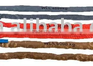 Endless Webbing Slings thumbnail-1