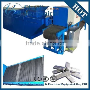 New Model Consumption Hookah Charcoal Briquette Making Machine With High Grade thumbnail-3