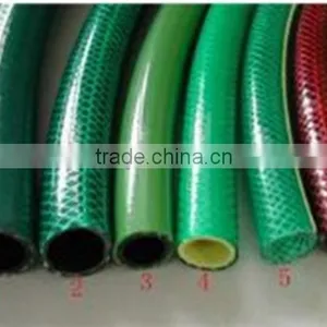 High Flexibility 1/2" PVC Irrigation Garden Hose thumbnail-1