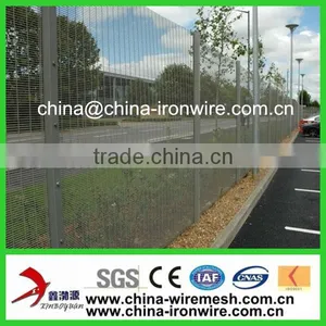 Galvanized 358Security Fencing thumbnail-1