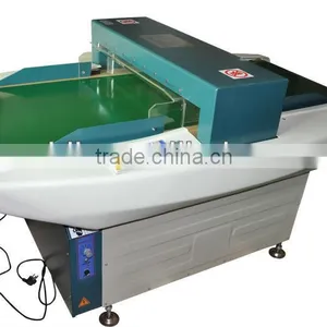 High Sensitivity Conveyor Metal Needle Detector XLD-JZ630C thumbnail-1