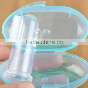 Safety 1st Fingertip Toothbrush and Case thumbnail-4