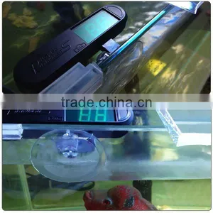 LCD Display pH Aquarium Monitor 0~9.9 Range Auto Buffer Recognition +/-0.1pH Accuracy thumbnail-5