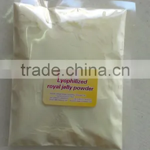 Antibotic Free High Quality Lyophiled Royal Jelly Powder thumbnail-1