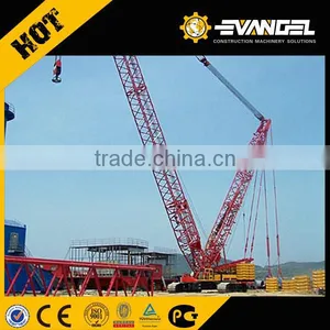 SANY SCC1500D 150 Ton Telescopic Crawler Crane thumbnail-4