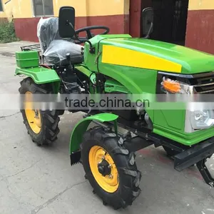 12HP/15HP Multi-purpose ZUBR Mini Tractor thumbnail-3