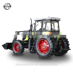WHEELED TRACTOR BOTON FIAT Tractor BTD1204 120hp With Cabin thumbnail-4