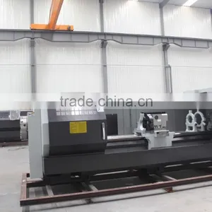 CNC Pipe Threading Lathe Machine thumbnail-4
