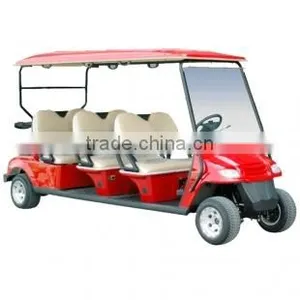 6 Seats Golf Cart for Sale, EG2069K thumbnail-1