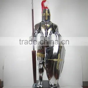 Roman Centurion Helmet , Roman Armour and Helmets , Roman Armor Helmet thumbnail-5