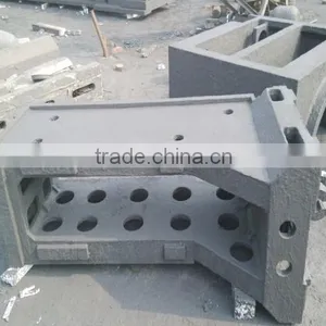 LOW PRICE Sand Casting Iron/ductile Casting Iron Parts/blasting Sand Casting Iron Product thumbnail-3