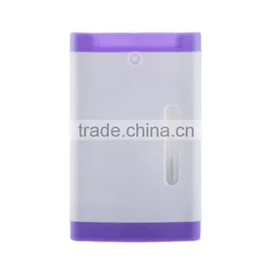 25ml Credit Card Sprayer Hand Perfume Bottle thumbnail-2