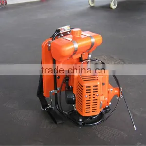 Hot Selling Gasoline Knapsack Brush Cutter BG328 thumbnail-5