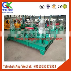 2ton Railway Tunnels Steel Channel Bending Machine thumbnail-4