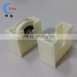 OEM Plastic Injection ABS Bearing Holder thumbnail-1