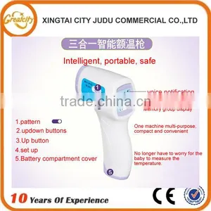 Made in China,Factory Price Digital Non Contact Infrared Baby Thermometer thumbnail-6