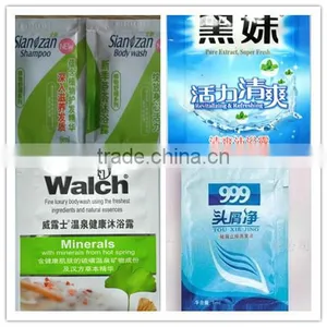 Automatic Sachet Water/milk/honey/shampoo Packing Machine Price thumbnail-4