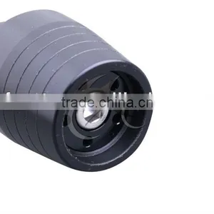 Motorcycle Front Axle Sliders For Honda CBR250 MC22 CBR400 NC23 CBR400 NC29 Black thumbnail-1