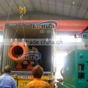 High Thermal-Efficient Rotary Dryer thumbnail-5
